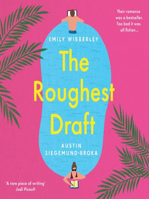 Title details for The Roughest Draft by Emily Wibberley - Wait list